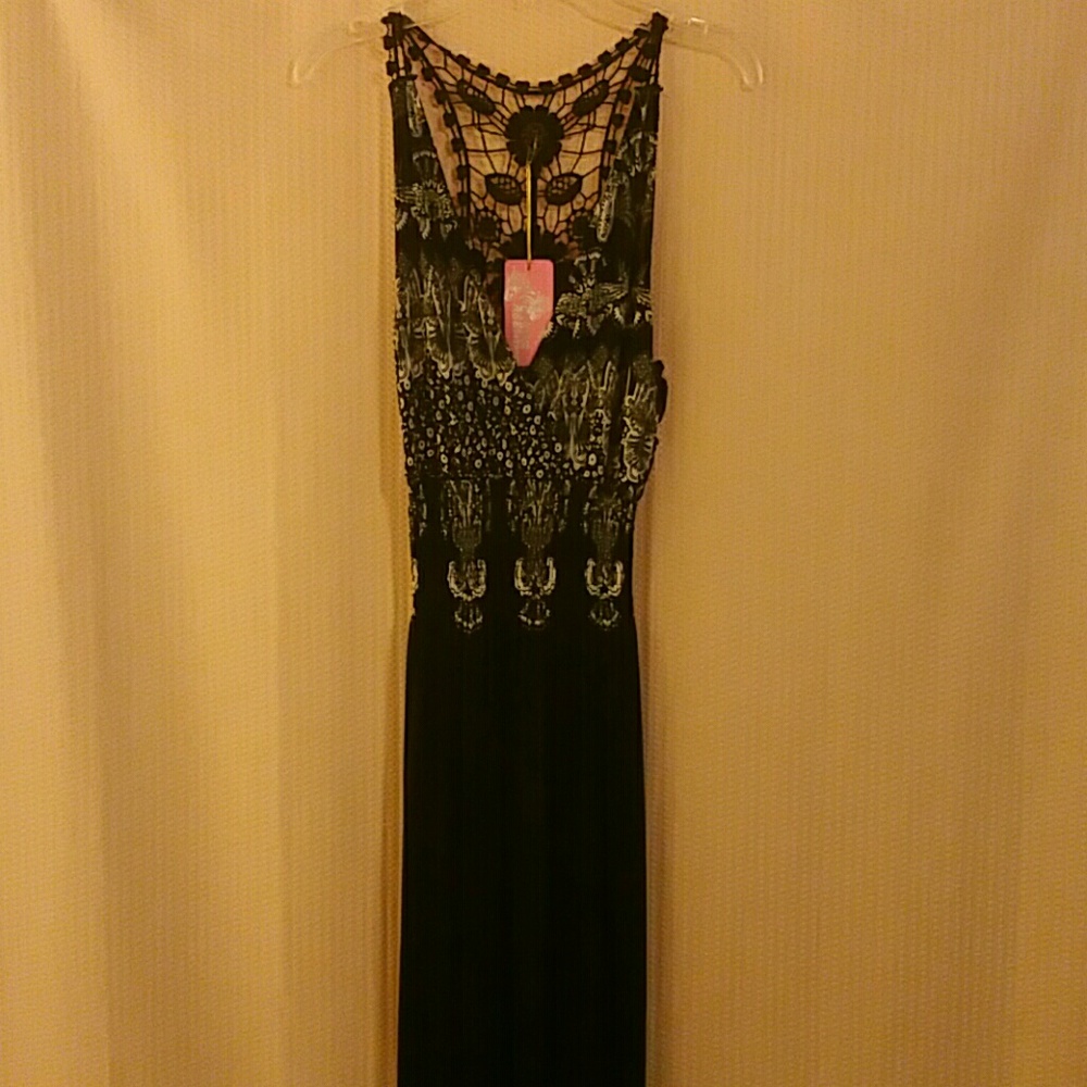 Beautiful dress